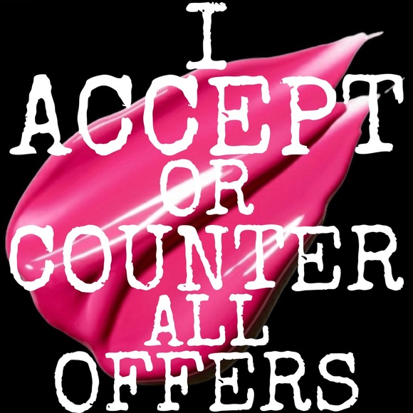 ❣️EUC! Pink Victoria’s Secret Blue Lace Bandeau Bralette - Picture 6 of 7